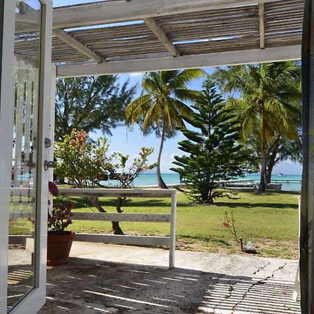 Anegada Reef Hotel The Settlement Eksteriør billede
