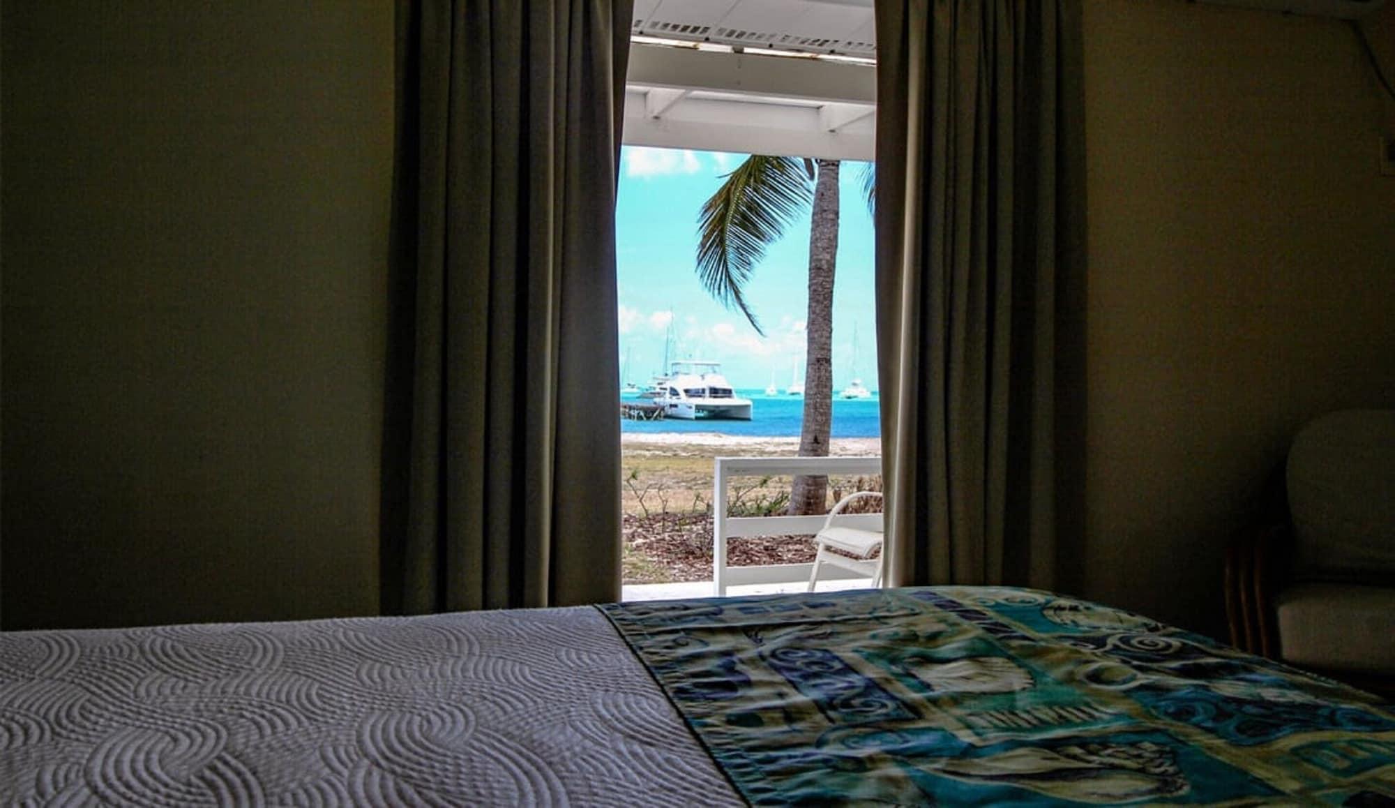 Anegada Reef Hotel The Settlement Eksteriør billede