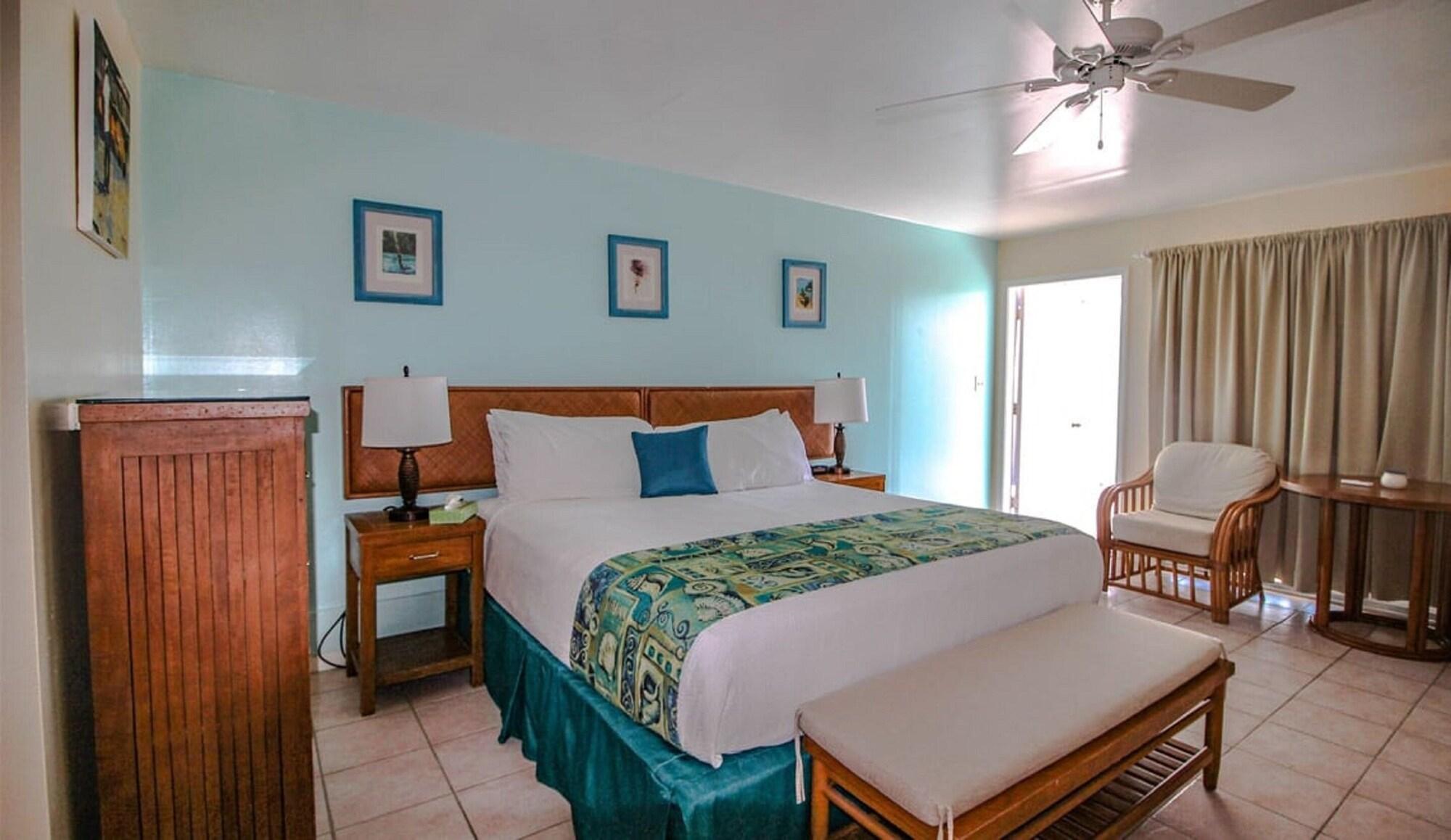 Anegada Reef Hotel The Settlement Eksteriør billede