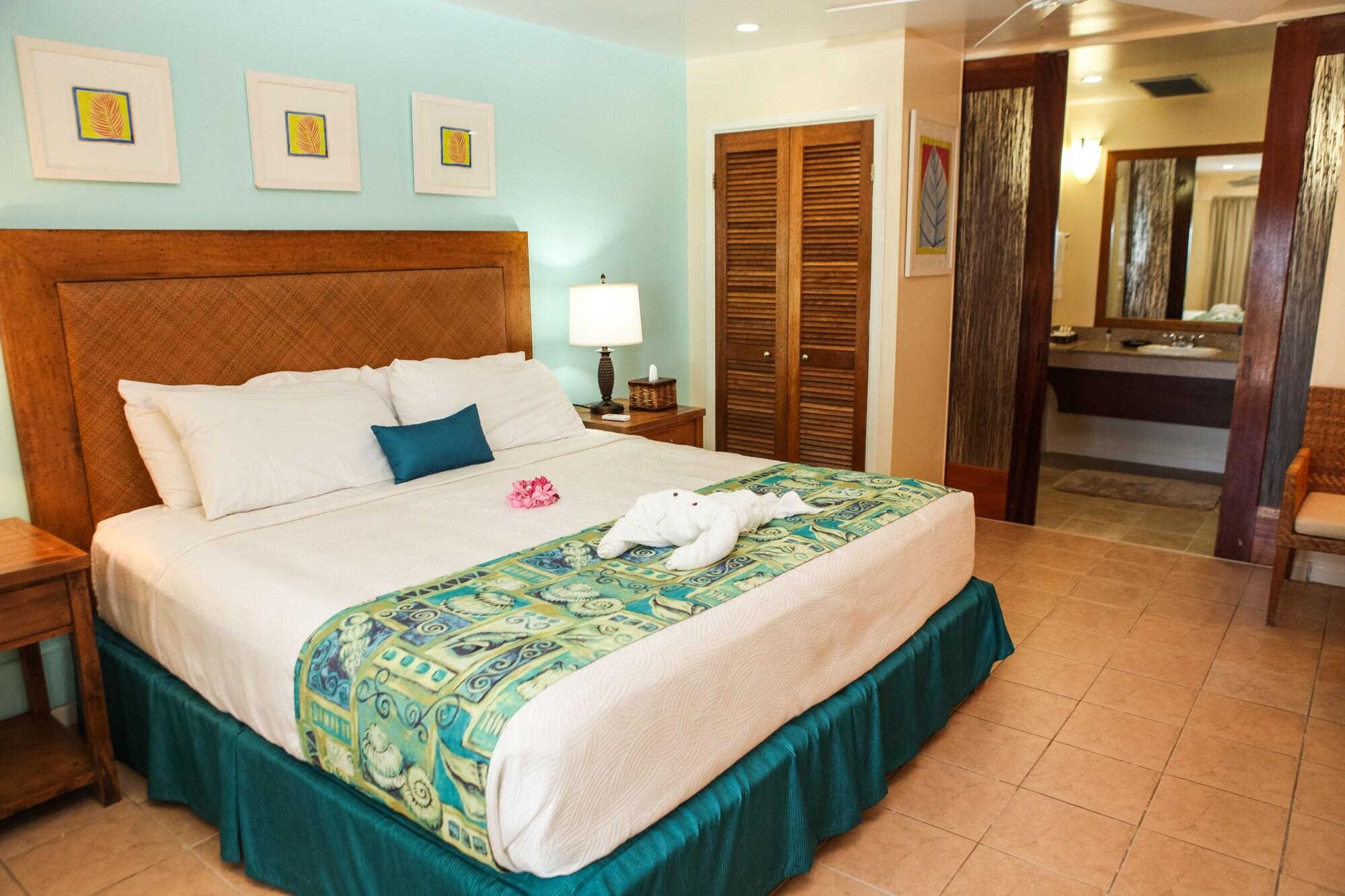 Anegada Reef Hotel The Settlement Eksteriør billede