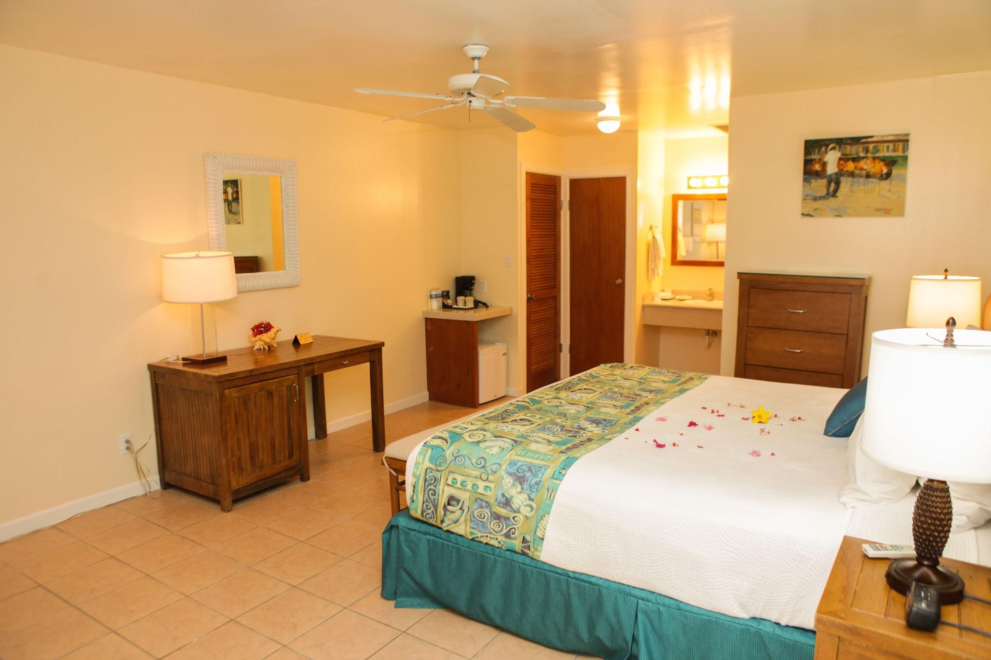 Anegada Reef Hotel The Settlement Eksteriør billede