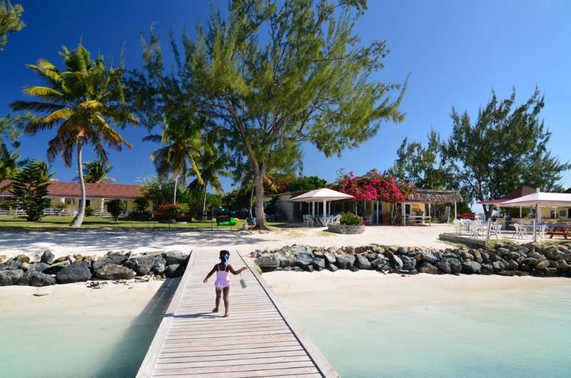 Anegada Reef Hotel The Settlement Eksteriør billede