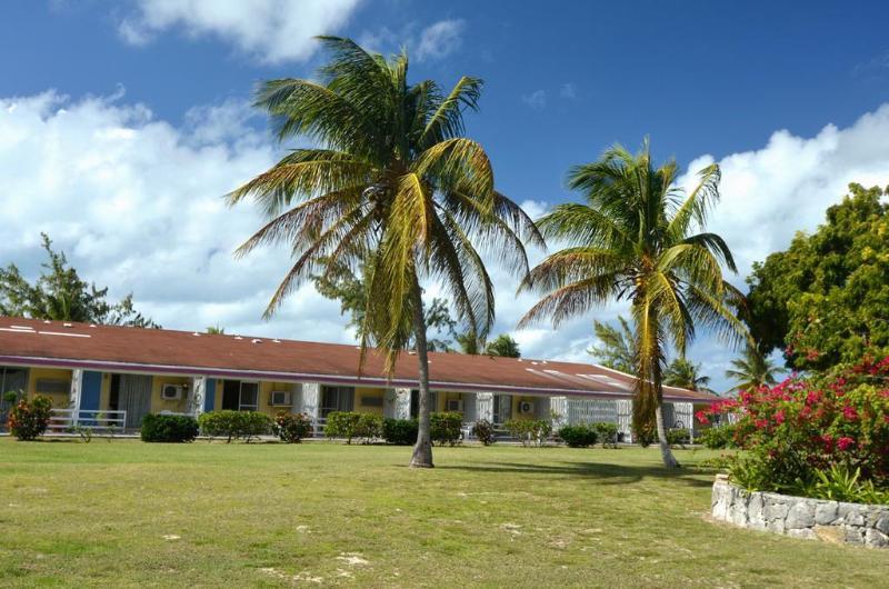 Anegada Reef Hotel The Settlement Eksteriør billede