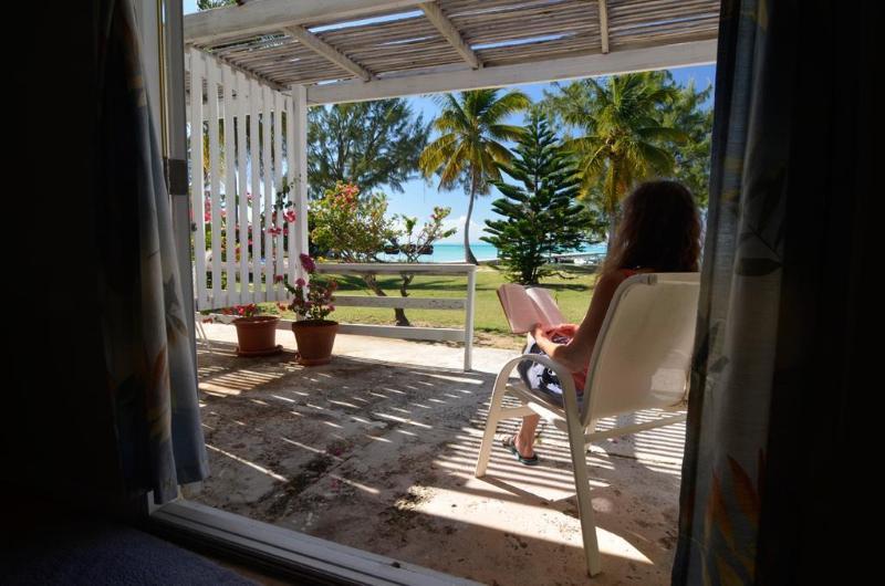 Anegada Reef Hotel The Settlement Eksteriør billede