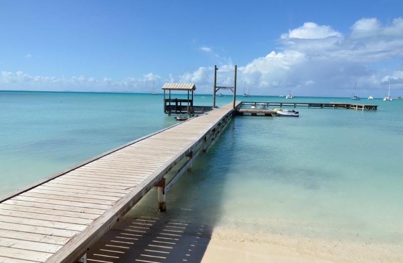 Anegada Reef Hotel The Settlement Eksteriør billede