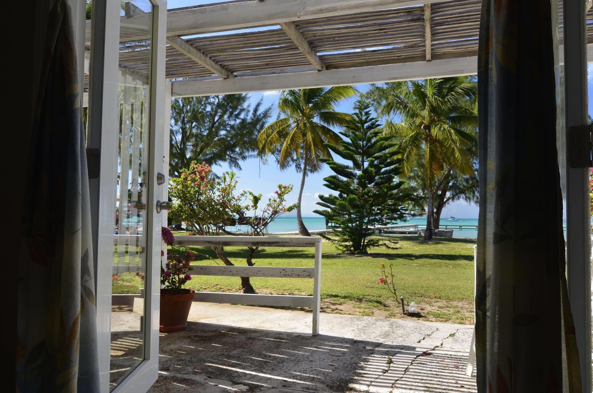 Anegada Reef Hotel The Settlement Eksteriør billede