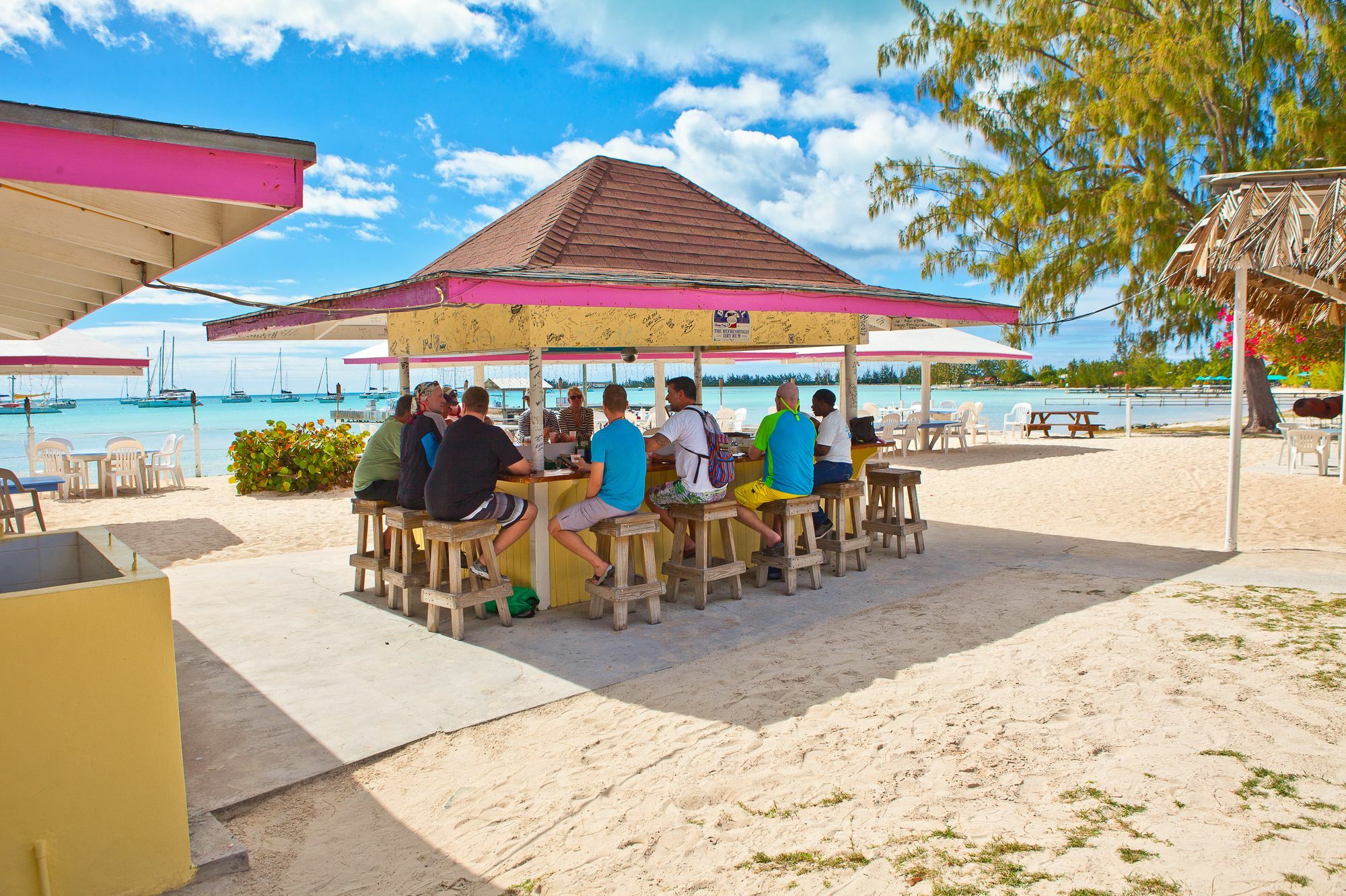 Anegada Reef Hotel The Settlement Eksteriør billede